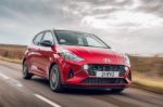 Hyundai i10 2019 года (UK)